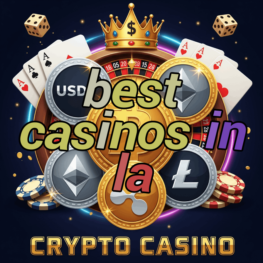 Best Casinos in LA - Louisiana Gambling